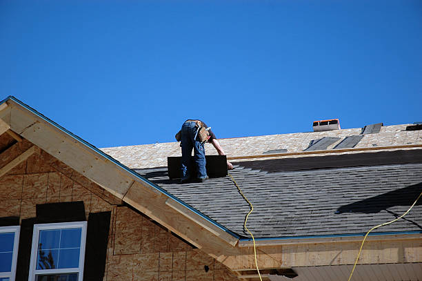 Best Residential Roofing Contractor  in Lovington, IL