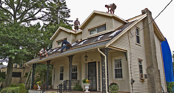 Best Emergency Roof Repair  in Lovington, IL