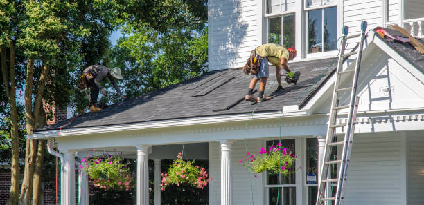 Professional Roofing Contractor in Lovington, IL